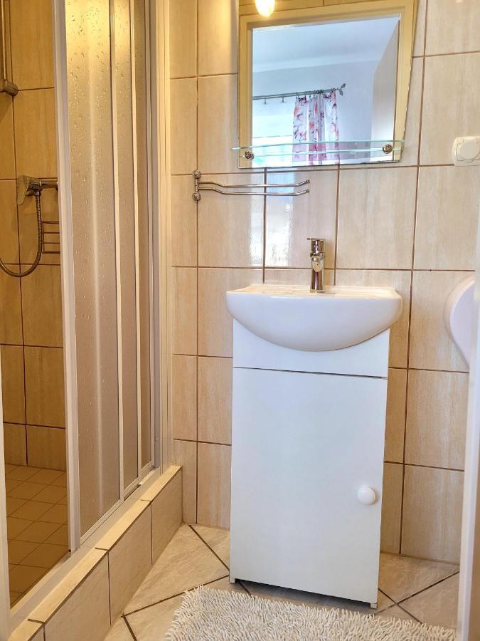 Orka Wakacje Dźwirzyno Extérieur photo