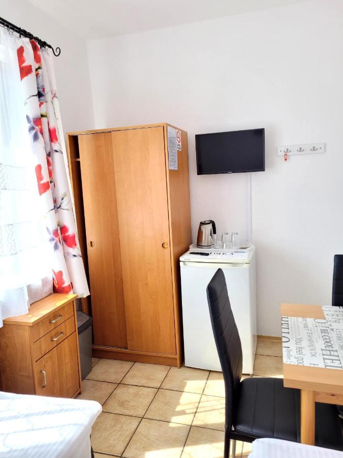 Orka Wakacje Dźwirzyno Extérieur photo