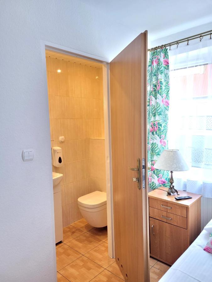 Orka Wakacje Dźwirzyno Extérieur photo