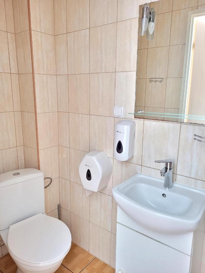 Orka Wakacje Dźwirzyno Extérieur photo