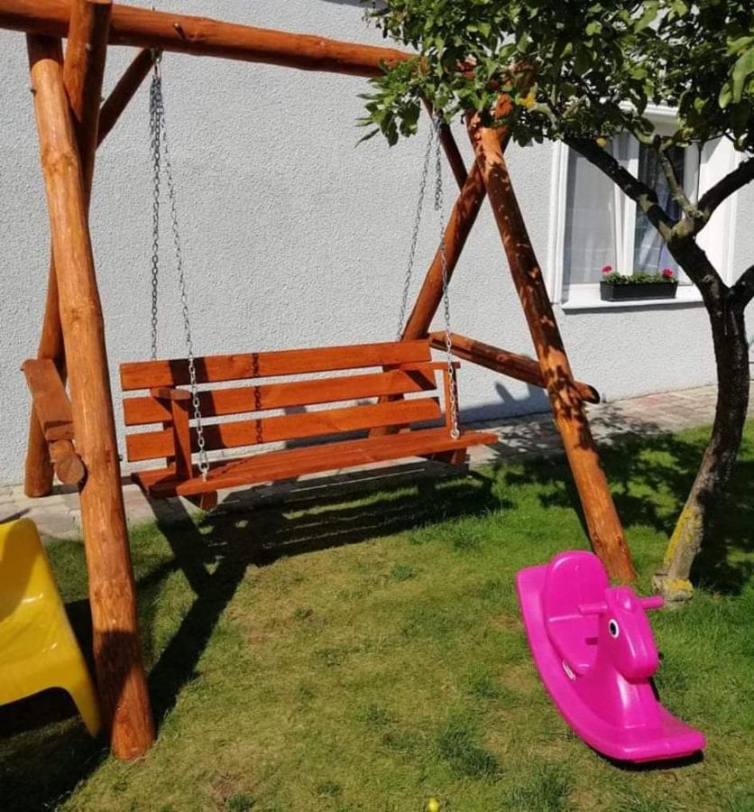 Orka Wakacje Dźwirzyno Extérieur photo