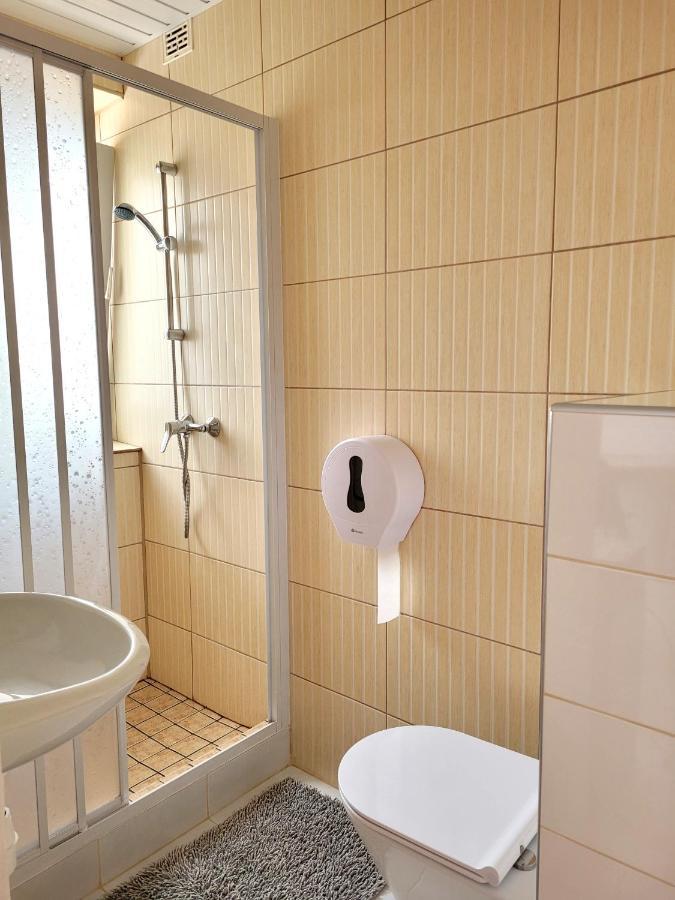 Orka Wakacje Dźwirzyno Extérieur photo