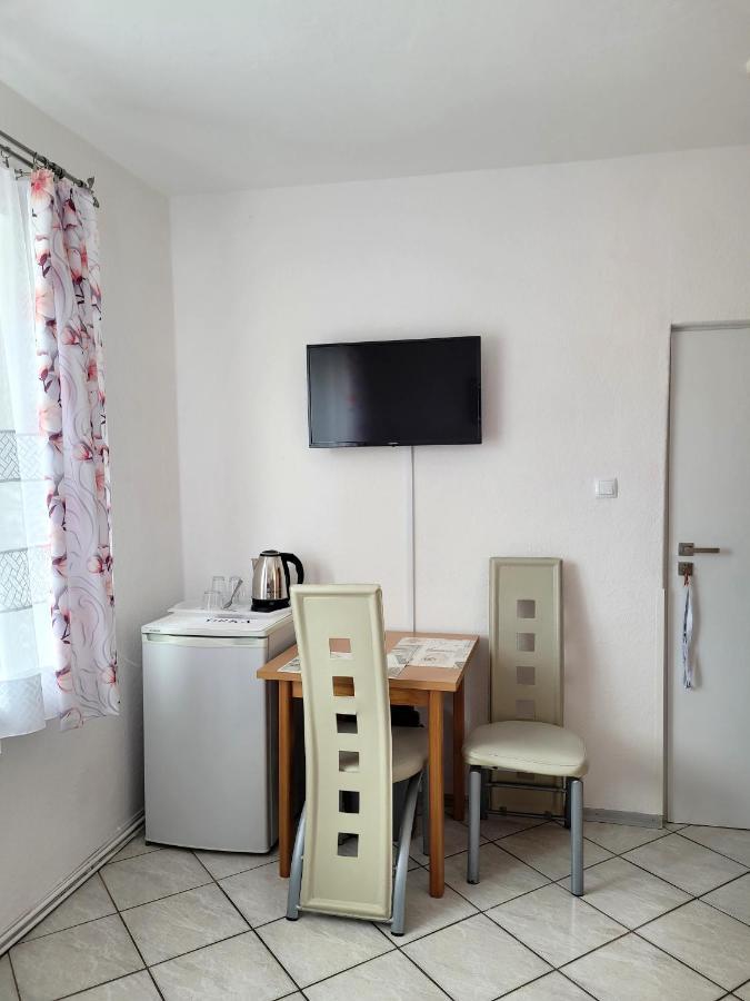 Orka Wakacje Dźwirzyno Extérieur photo