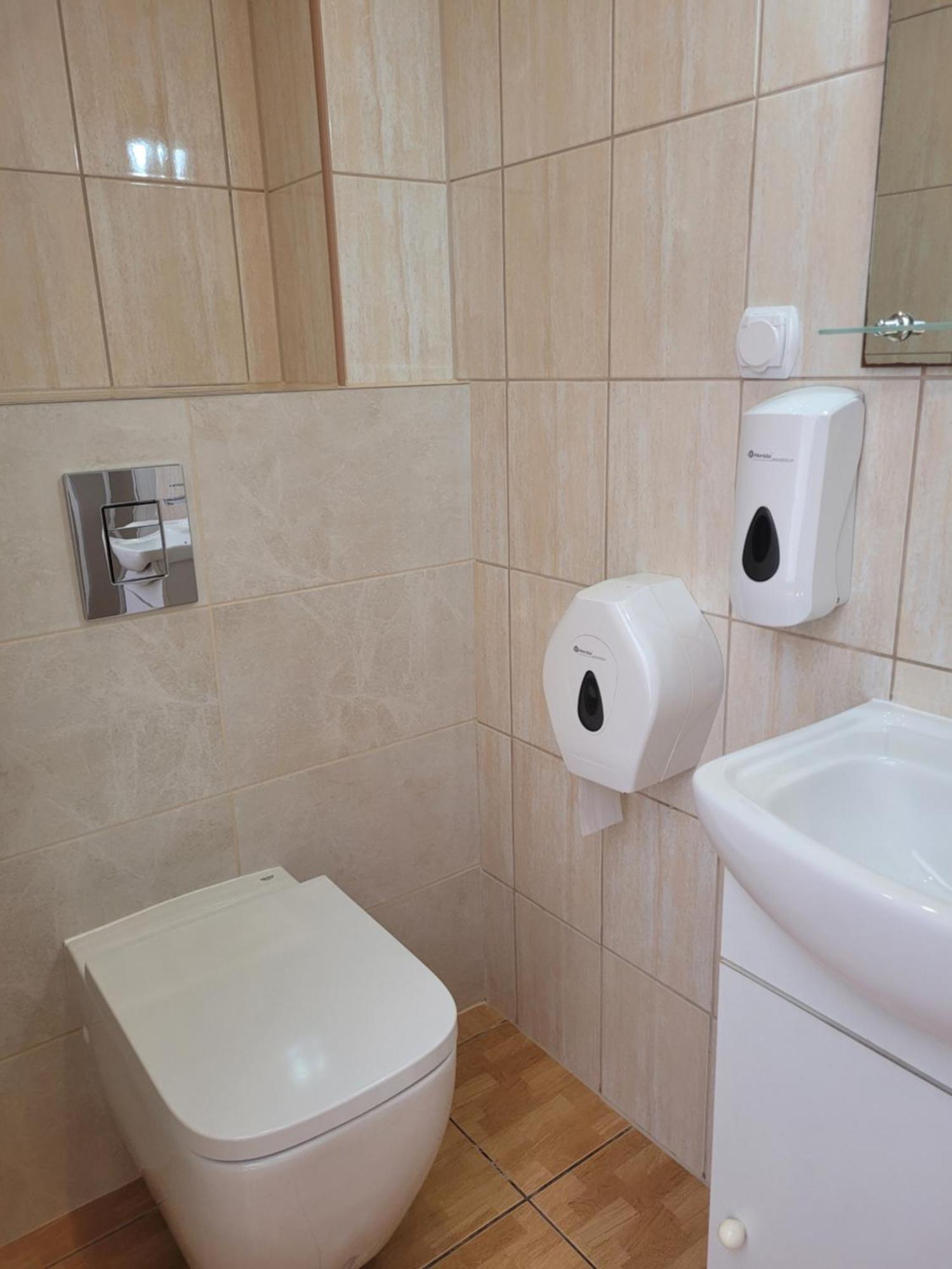 Orka Wakacje Dźwirzyno Extérieur photo