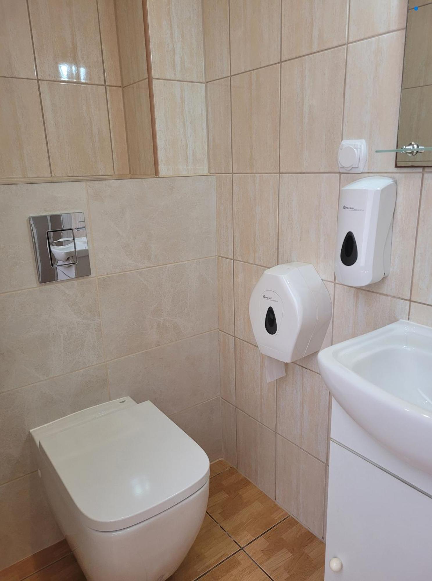 Orka Wakacje Dźwirzyno Extérieur photo