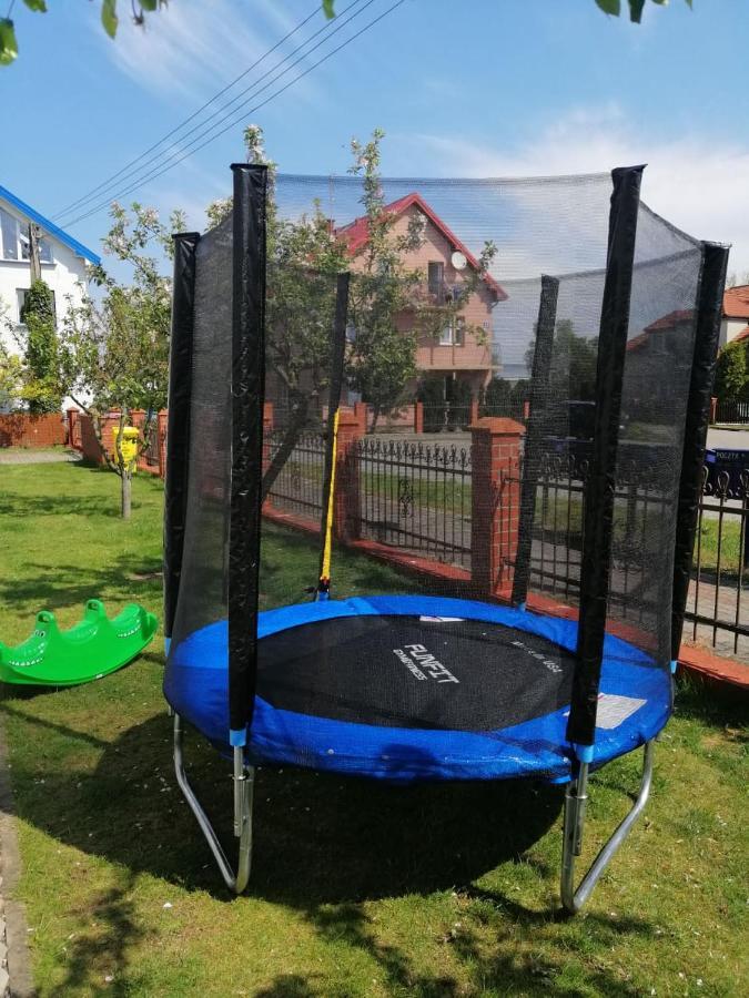 Orka Wakacje Dźwirzyno Extérieur photo